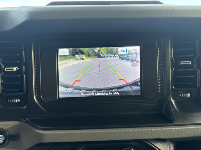 Certified 2023 Ford Bronco Big Bend AWD/4WD image 17