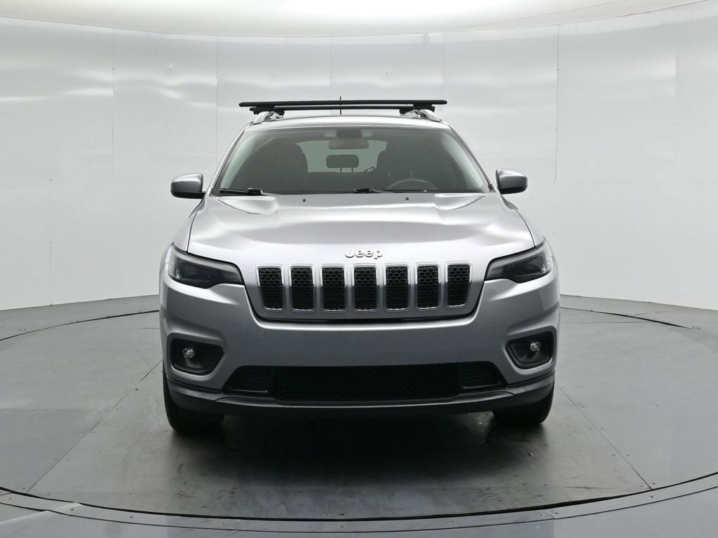 Used 2019 Jeep Cherokee Latitude w/ Popular Appearance Group AWD/4WD image 18