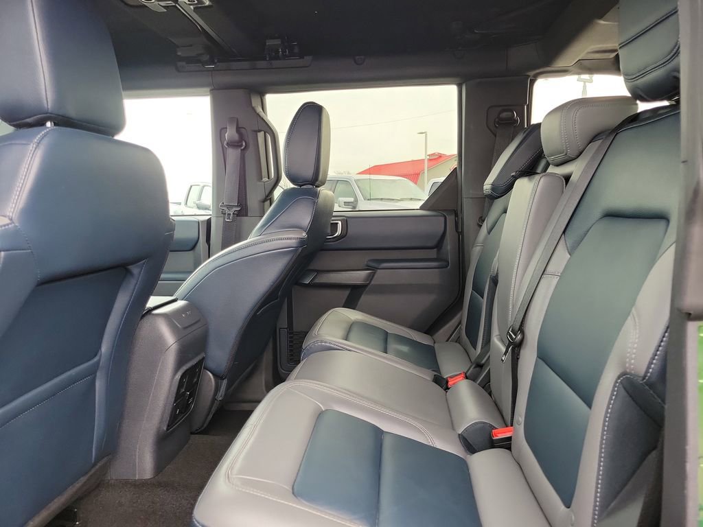 Certified 2024 Ford Bronco Outer Banks image 13