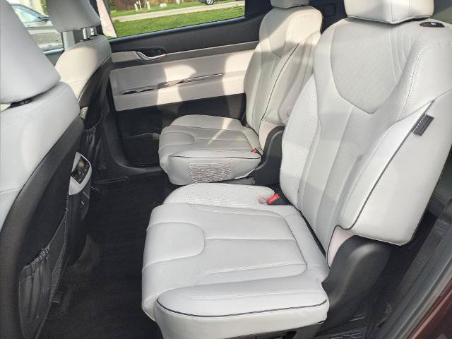 Used 2025 Hyundai Palisade SEL FWD image 8