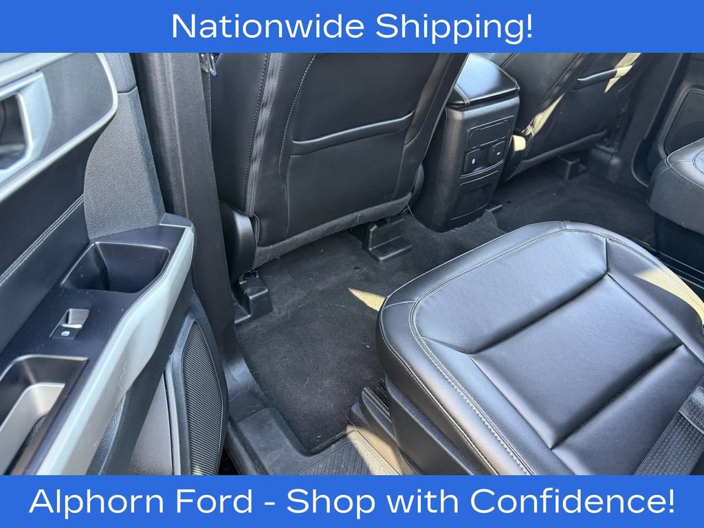Certified 2023 Ford Explorer XLT w/ Equipment Group 202A AWD/4WD image 21