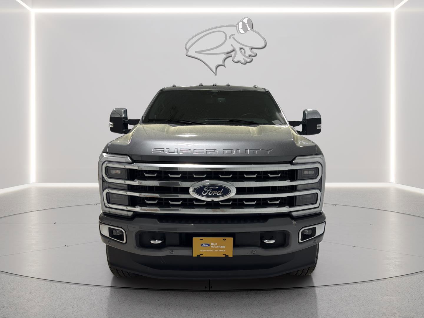Certified 2024 Ford F250 Platinum AWD/4WD image 8