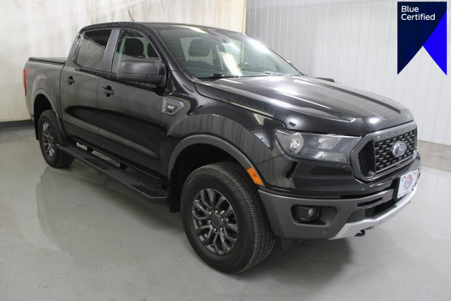 Certified 2020 Ford Ranger XLT w/ Equipment Group 301A Mid