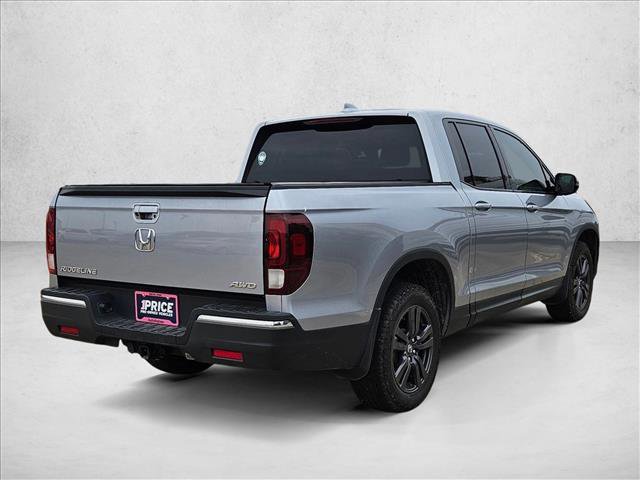 Used 2019 Honda Ridgeline Sport image 5