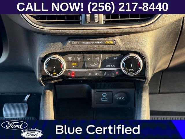 Certified 2022 Ford Escape SEL image 17