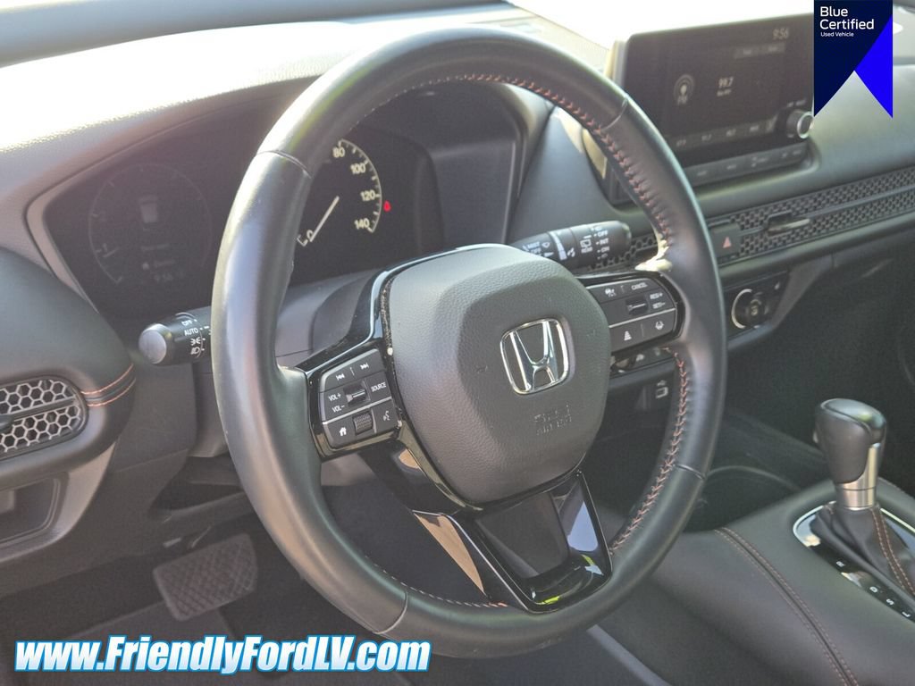 Used 2023 Honda HR-V Sport image 21