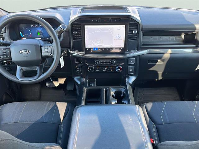 Certified 2024 Ford F150 STX w/ STX Black Appearance Package AWD/4WD image 17