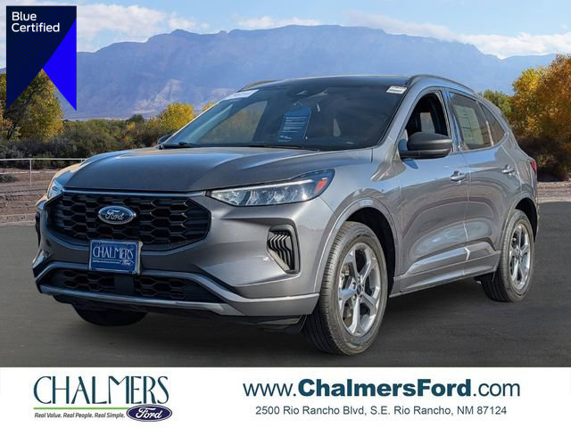 Certified 2024 Ford Escape ST-Line