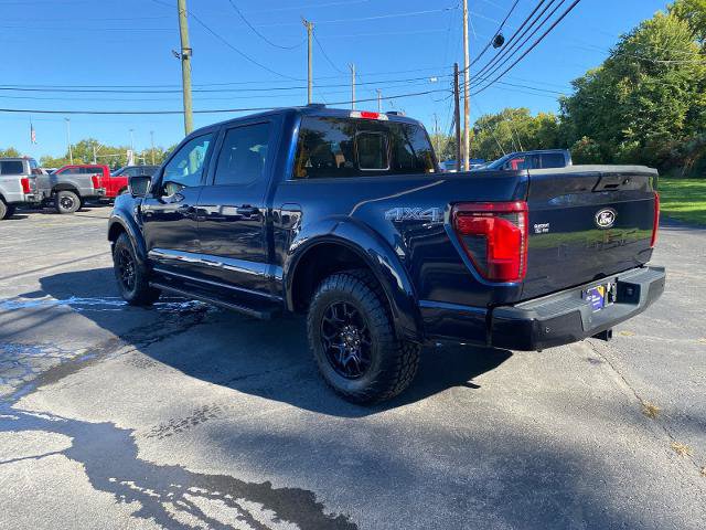 Certified 2024 Ford F150 XLT w/ Equipment Group 302A MID AWD/4WD image 9