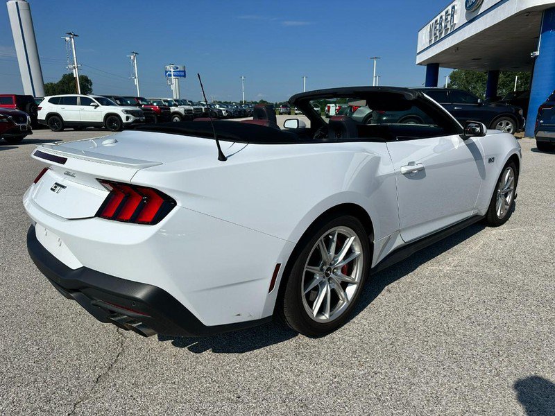 Certified 2024 Ford Mustang GT Premium RWD image 6
