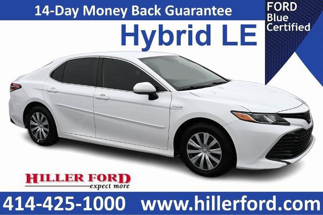 Used 2019 Toyota Camry LE