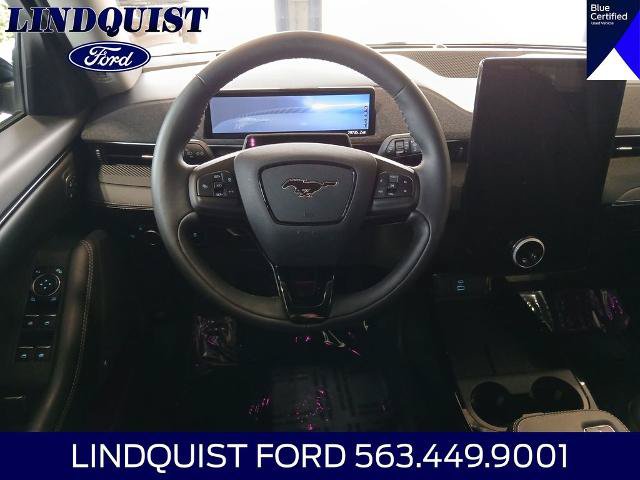 Certified 2023 Ford Mustang Mach-E Premium AWD/4WD image 13