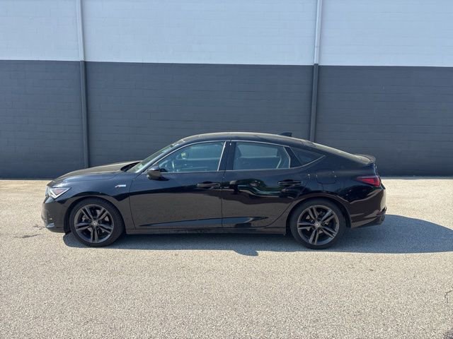 Used 2023 Acura Integra A-Spec