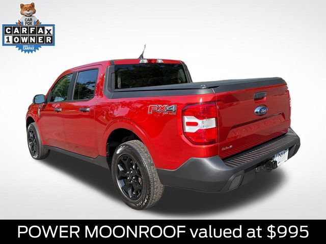 Certified 2024 Ford Maverick XLT w/ XLT Luxury Package AWD/4WD image 6