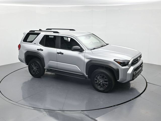 Used 2025 Toyota 4Runner SR5 AWD/4WD image 43