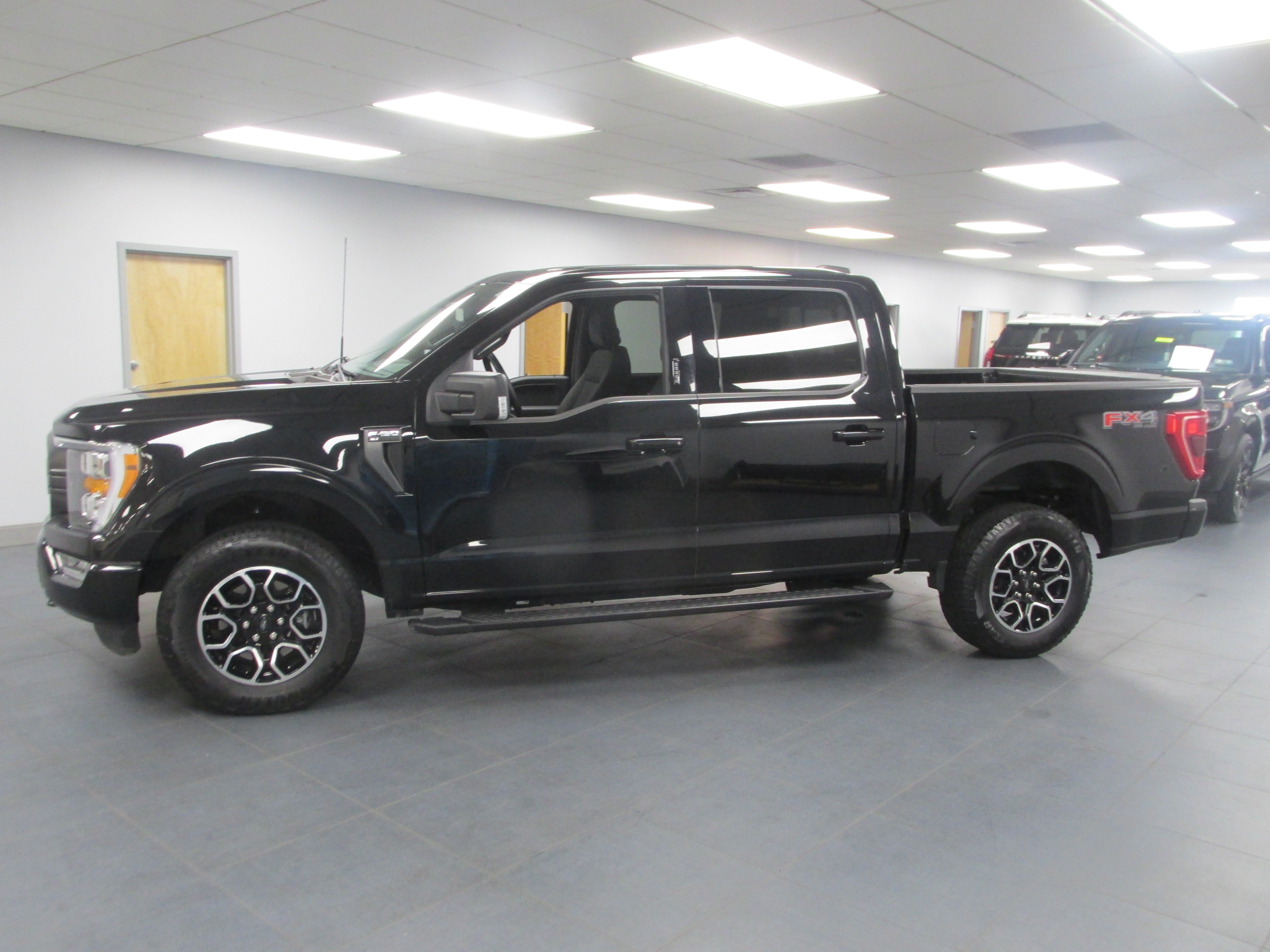 Certified 2023 Ford F150 XLT w/ Equipment Group 302A High AWD/4WD image 8