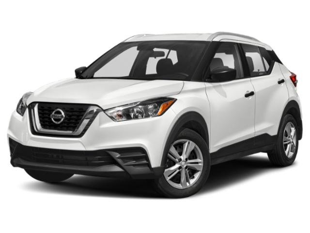 Used 2019 Nissan Kicks SV w/ Exterior Package FWD image 1
