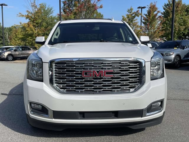 Used 2020 GMC Yukon Denali w/ Denali Premium Package AWD/4WD image 8