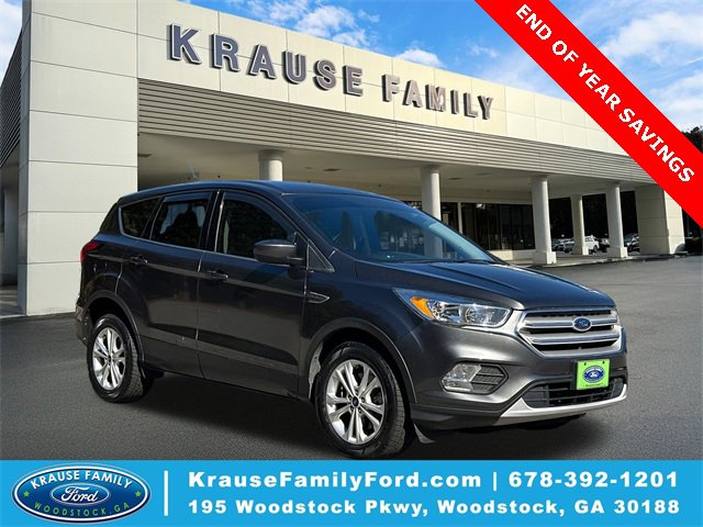 Certified 2019 Ford Escape SE image 1