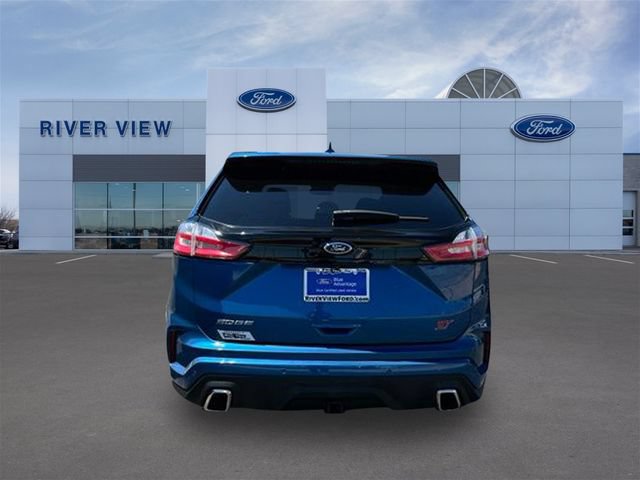 Certified 2020 Ford Edge ST w/ Equipment Group 401A AWD/4WD image 5