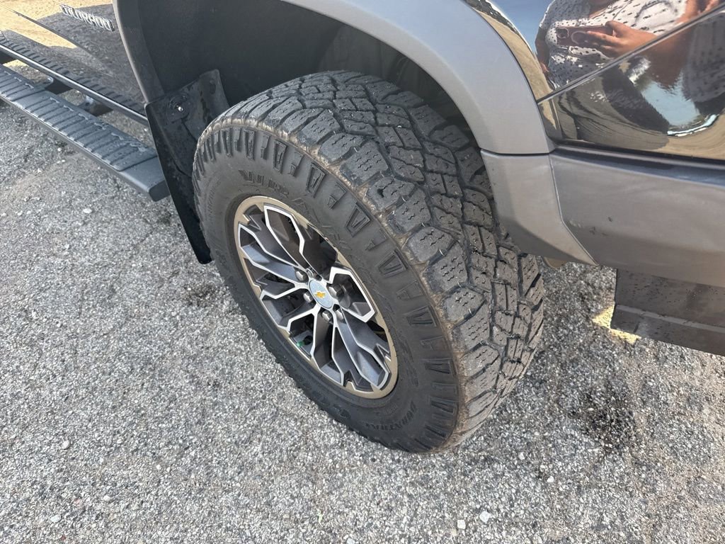 Used 2020 Chevrolet Colorado ZR2 image 14
