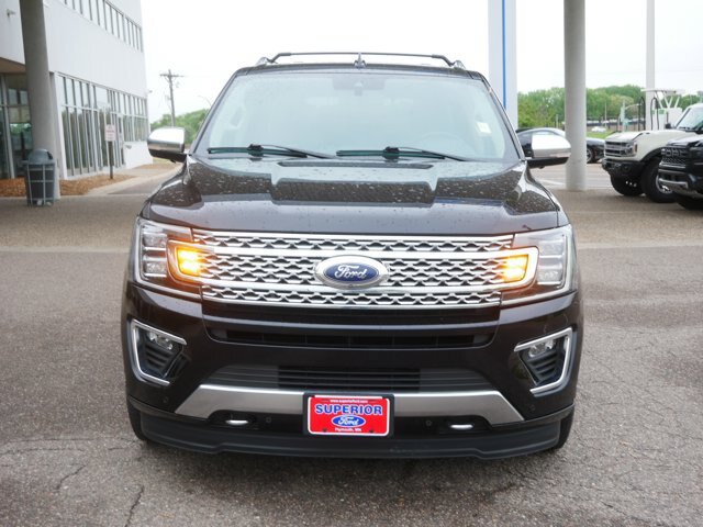 Certified 2021 Ford Expedition Platinum AWD/4WD image 2