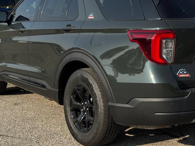 Certified 2022 Ford Explorer Timberline AWD/4WD image 59