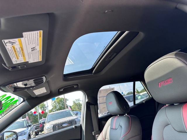 Used 2026 Chevrolet Trax RS w/ Sunroof Package FWD image 13