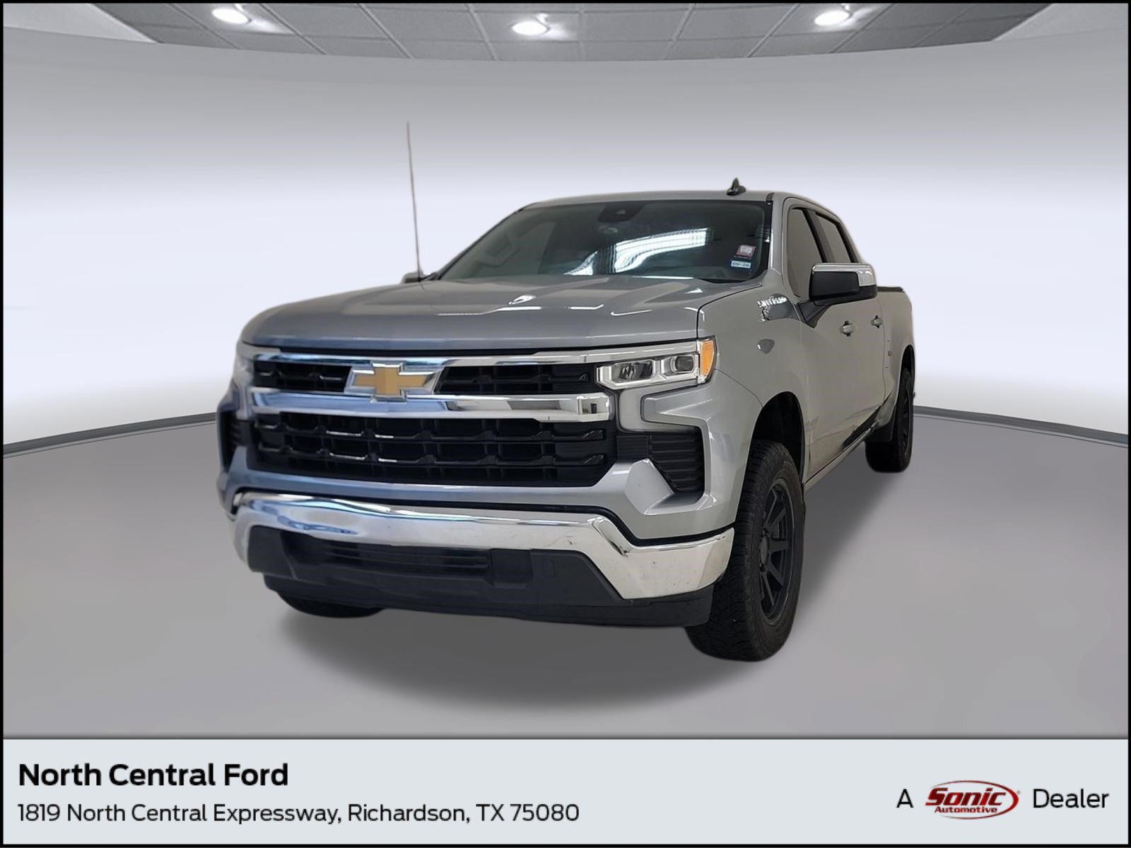 Used 2024 Chevrolet Silverado 1500 LT w/ Protection Package