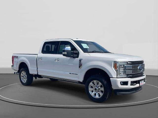 Certified 2017 Ford F250 Platinum w/ Platinum Ultimate Package image 5