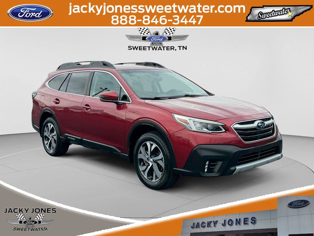 Used 2020 Subaru Outback Limited AWD/4WD image 7