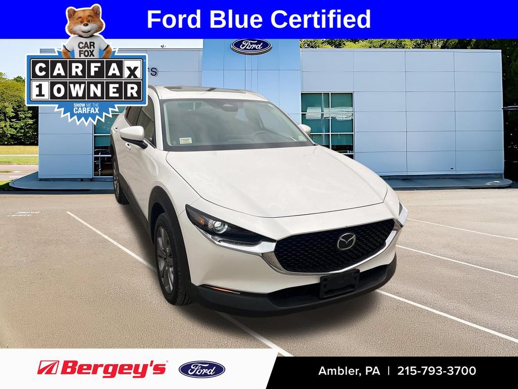 Used 2024 MAZDA CX-30 AWD 2.5 S w/ Preferred Package image 1