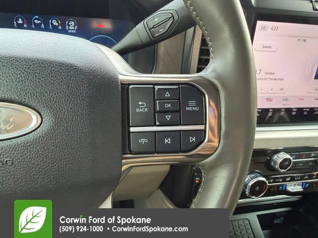 Certified 2026 Ford F250 Platinum w/ Platinum Plus Package AWD/4WD image 24