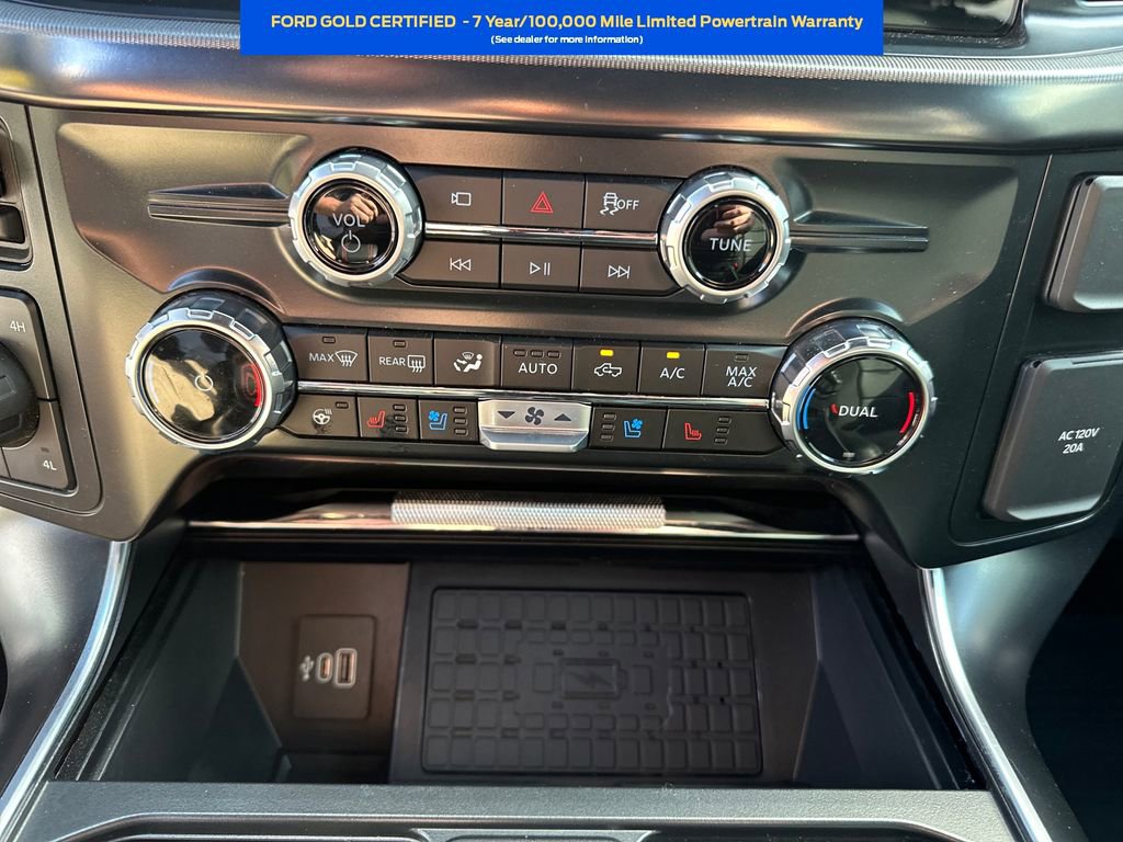 Certified 2025 Ford F150 Raptor AWD/4WD image 18