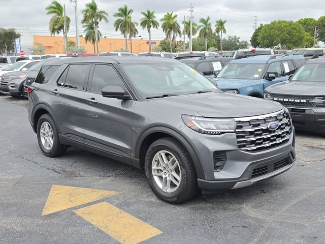 Certified 2026 Ford Explorer Active