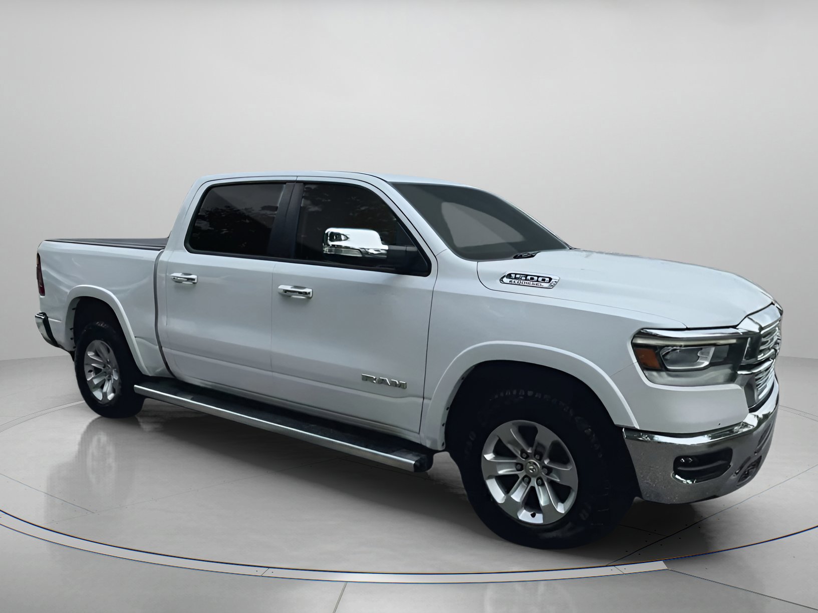Used 2022 RAM 1500 Laramie image 27