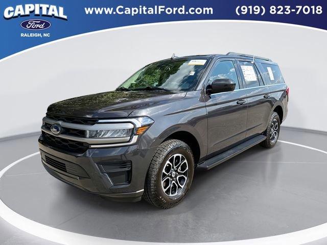 Certified 2024 Ford Expedition Max XLT