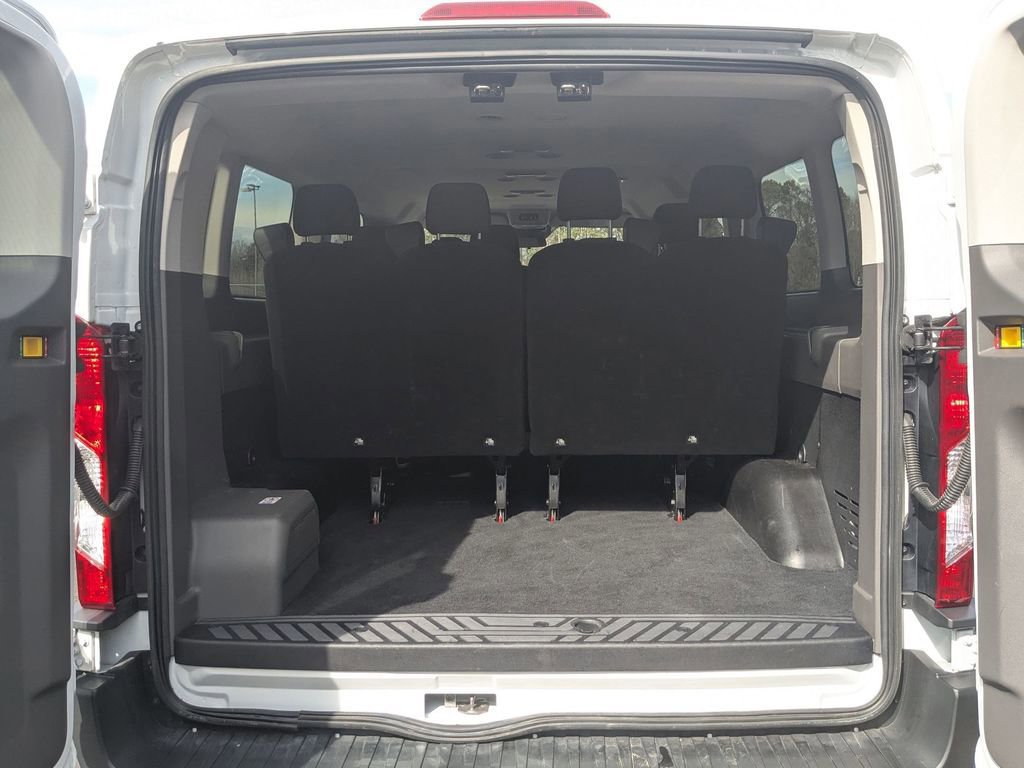 Certified 2024 Ford Transit 350 XLT image 10