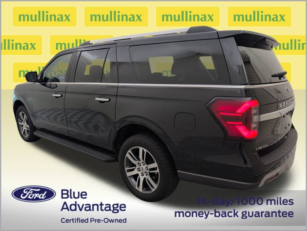 Certified 2024 Ford Expedition Max Limited image 12