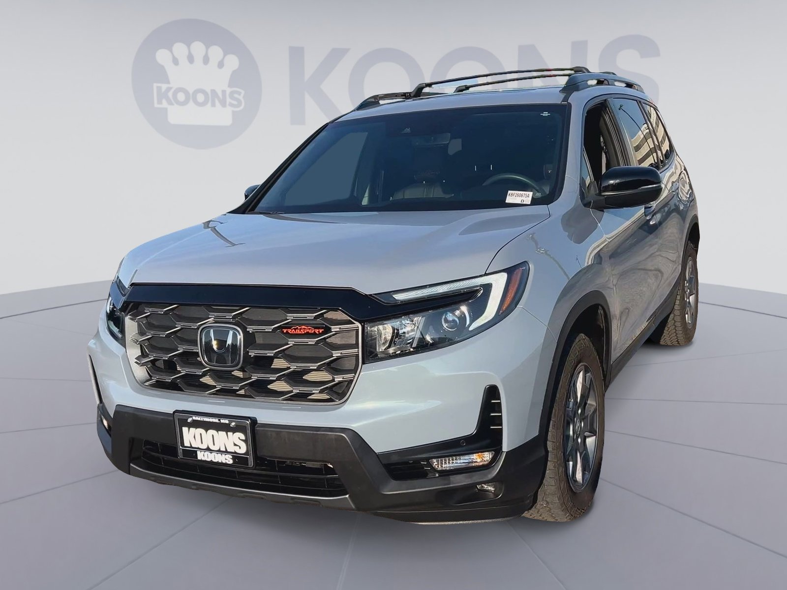 Used 2024 Honda Passport TrailSport image 5