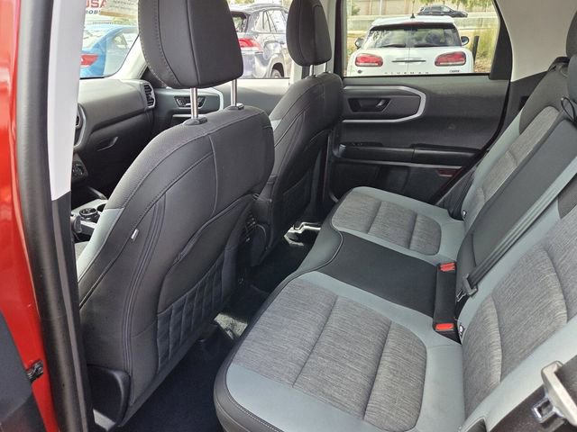 Certified 2022 Ford Bronco Sport Big Bend w/ Convenience Package image 20