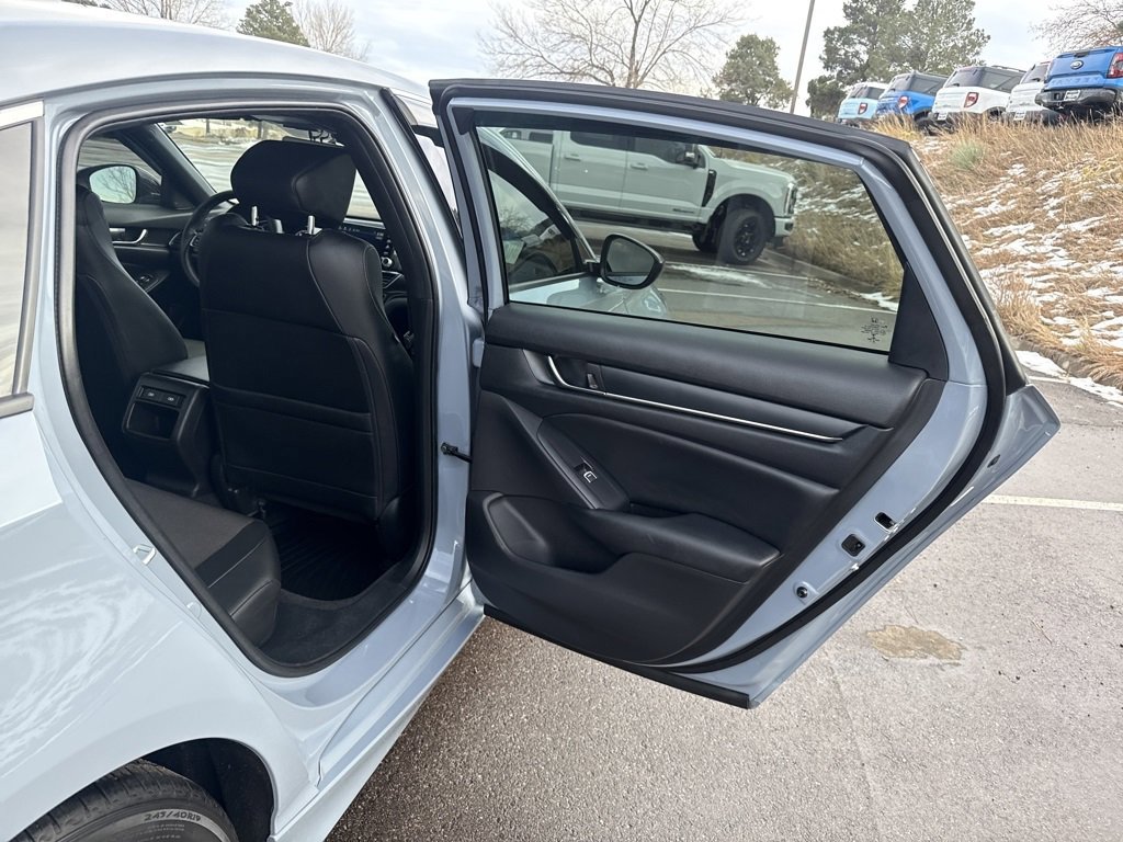 Used 2022 Honda Accord Sport image 23