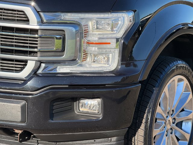 Certified 2020 Ford F150 Limited AWD/4WD image 16