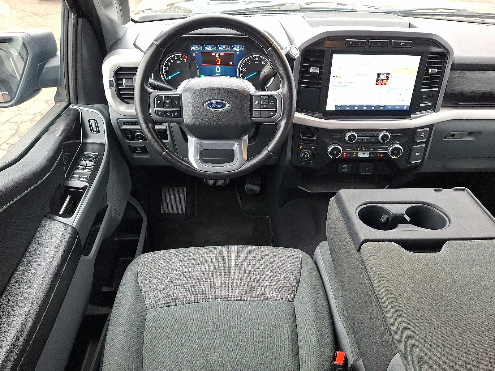 Certified 2023 Ford F150 XLT w/ Equipment Group 302A High image 11