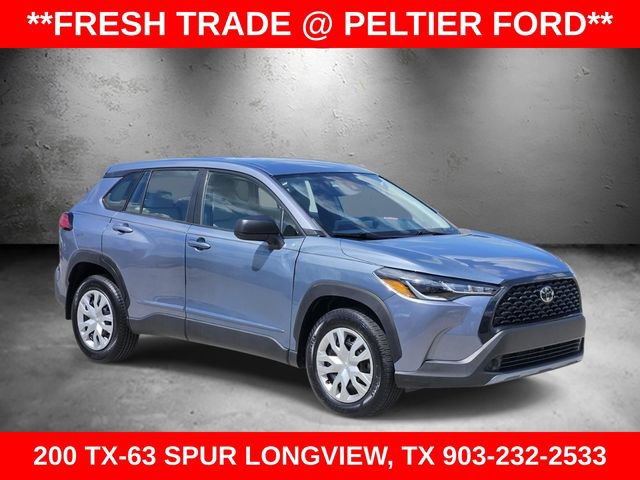 Used 2022 Toyota Corolla Cross L