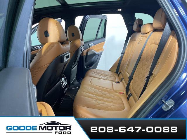 Used 2023 BMW X5 xDrive40i image 19