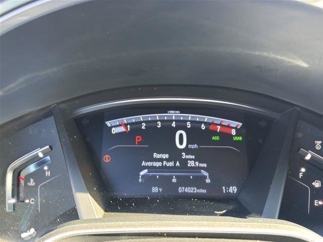 Used 2020 Honda CR-V EX-L image 5