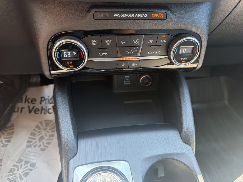 Certified 2021 Ford Escape SE FWD image 32