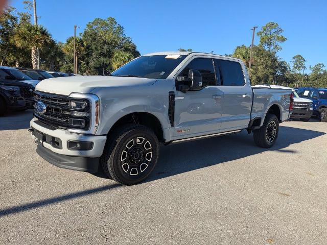 Certified 2026 Ford F250 Platinum AWD/4WD image 8