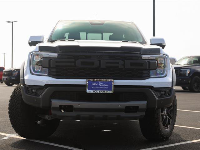 Certified 2025 Ford Ranger Raptor AWD/4WD image 2
